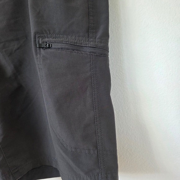 Zeroxposur Travel Series Men's Slate Gray Shorts Size 38 - Picture 2 of 9